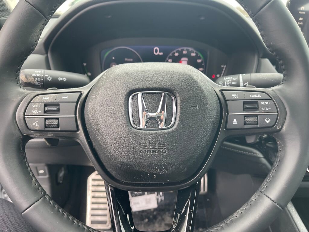 New 2026 Honda Accord Sport image 10