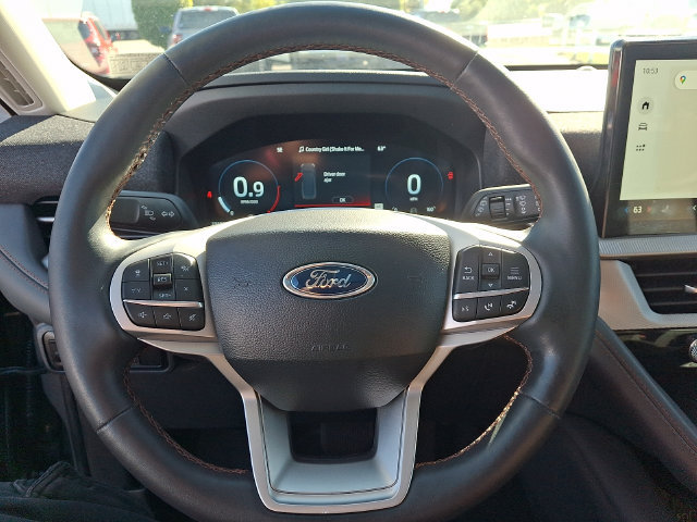 Certified 2025 Ford Explorer Active w/ Active Comfort Package AWD/4WD image 31