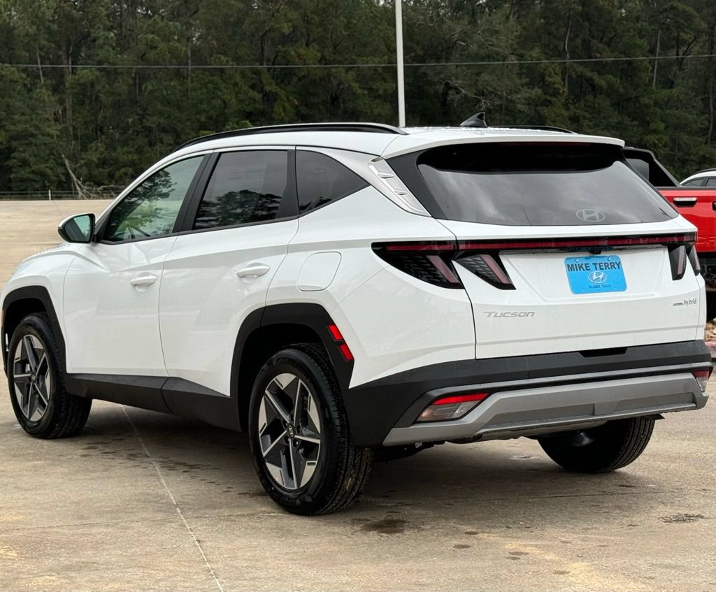 New 2025 Hyundai Tucson SEL AWD/4WD image 15