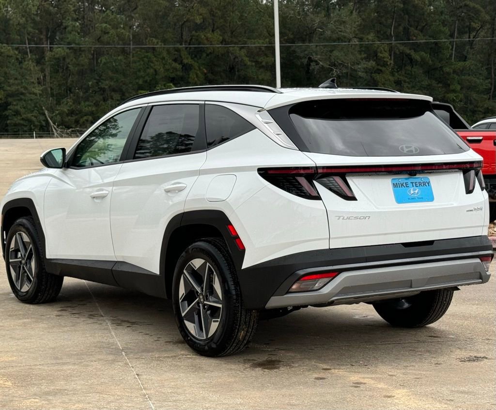 New 2025 Hyundai Tucson SEL AWD/4WD image 15