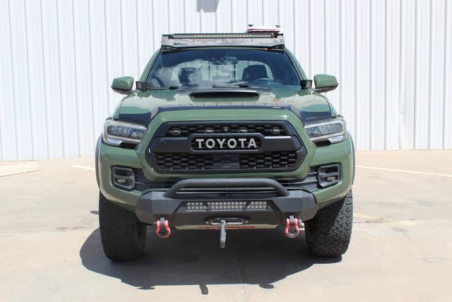 Used 2020 Toyota Tacoma TRD Pro image 5