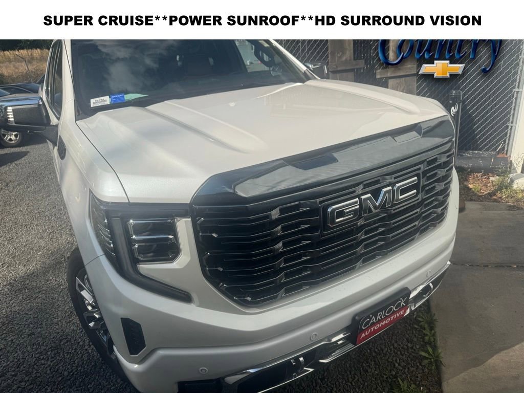 Used 2024 GMC Sierra 1500 Denali Ultimate
