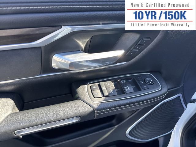 Used 2022 RAM 1500 Laramie image 17