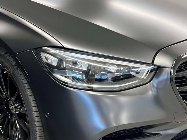 Certified 2022 Mercedes-Benz S 580 S 580 image 9