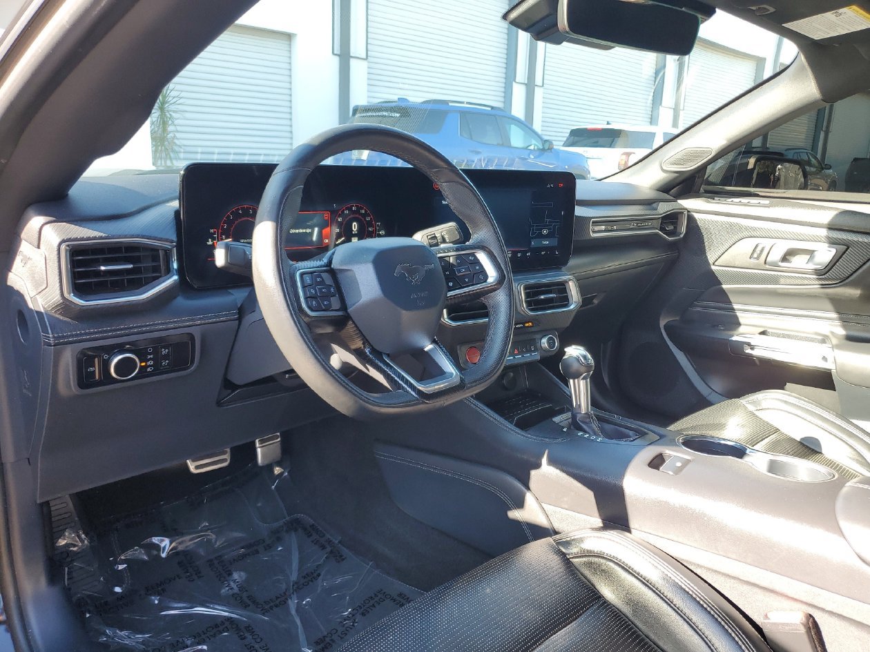 Used 2024 Ford Mustang GT Premium RWD image 14