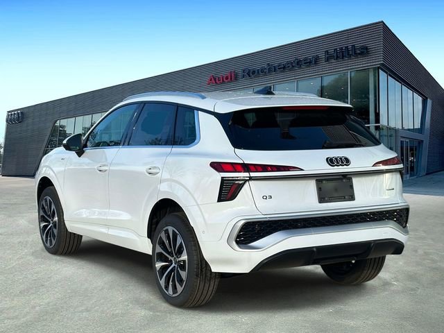 New 2026 Audi Q3 quattro 2.0T image 3