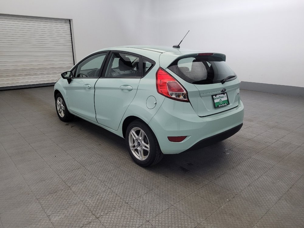 Used 2019 Ford Fiesta SE image 5