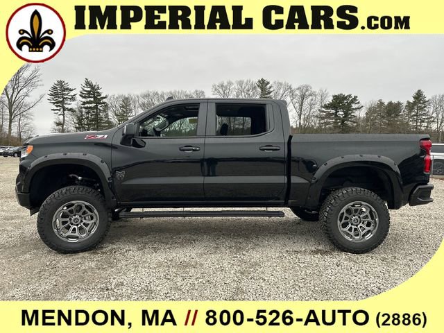 New 2026 Chevrolet Silverado 1500 RST image 6