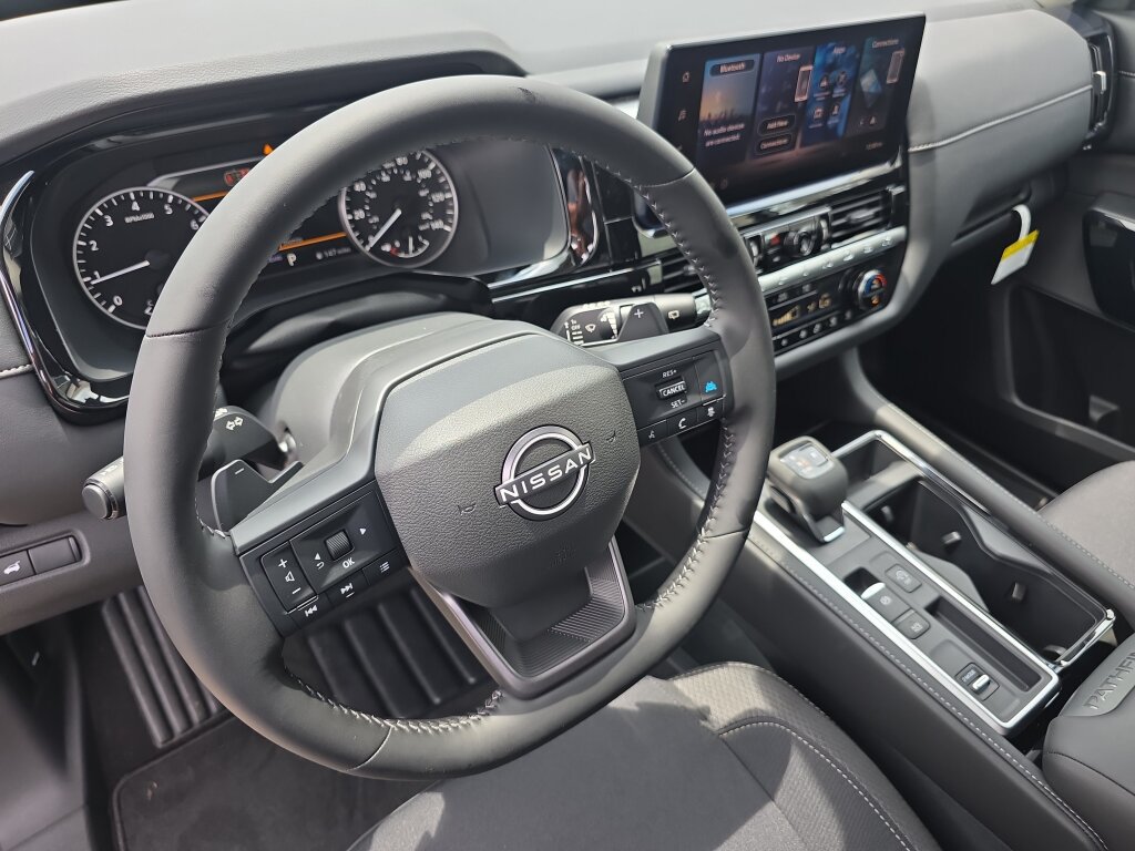 New 2026 Nissan Pathfinder SV FWD image 7
