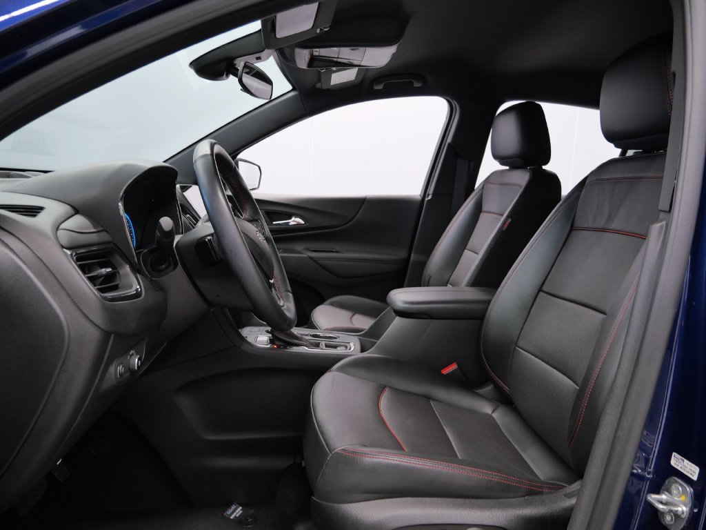 Used 2023 Chevrolet Equinox RS w/ RS Leather Package AWD/4WD image 13