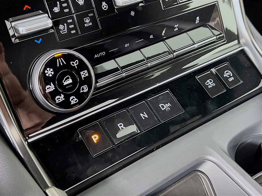 New 2026 Nissan Armada PRO-4X image 15