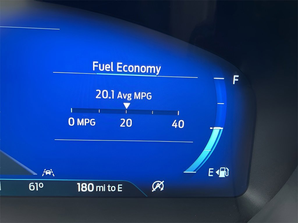 Used 2020 Ford Explorer ST w/ Premium Technology Package image 15