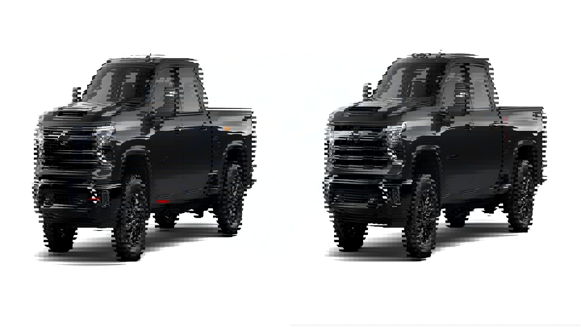 New 2026 Chevrolet Silverado 2500 LTZ w/ Trail Boss Package image 1