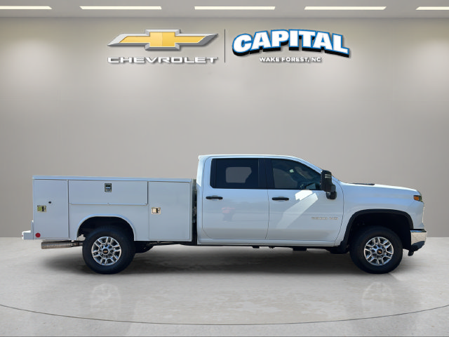 New 2026 Chevrolet Silverado 2500 W/T w/ WT Convenience Package AWD/4WD image 7