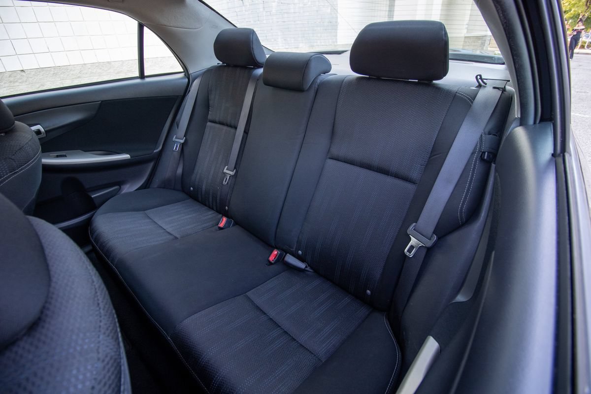 Used 2013 Toyota Corolla S FWD image 16