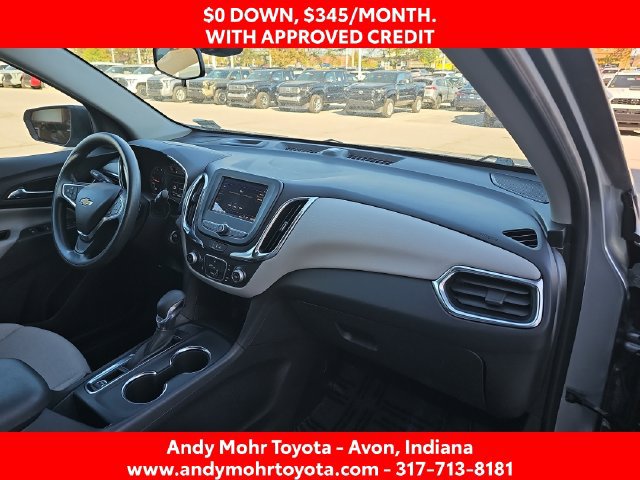Used 2023 Chevrolet Equinox LS w/ Driver Confidence II Package FWD image 20