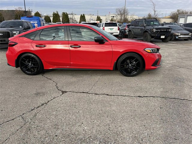 Used 2022 Honda Civic Sport video 2
