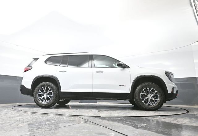 Used 2026 GMC Acadia AT4 AWD/4WD image 51