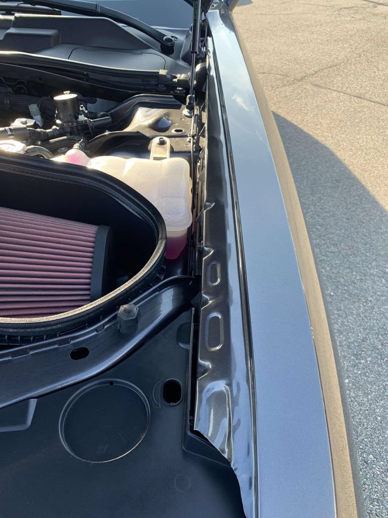 Used 2023 Dodge Challenger SRT Hellcat Redeye RWD image 83