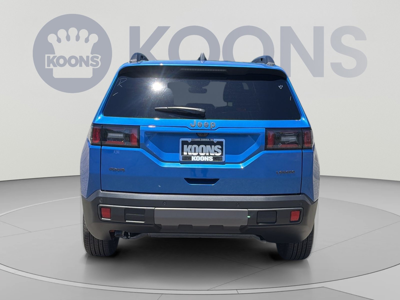 New 2026 Jeep Cherokee Laredo AWD/4WD image 5