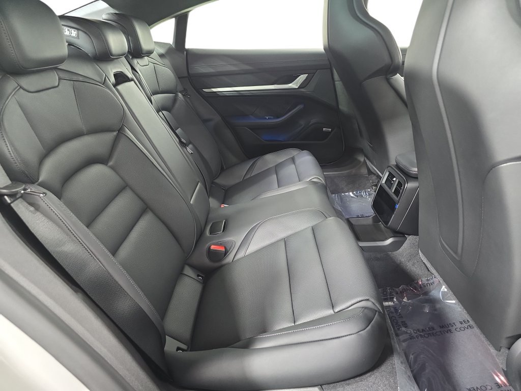 New 2026 Porsche Taycan Turbo AWD/4WD image 26