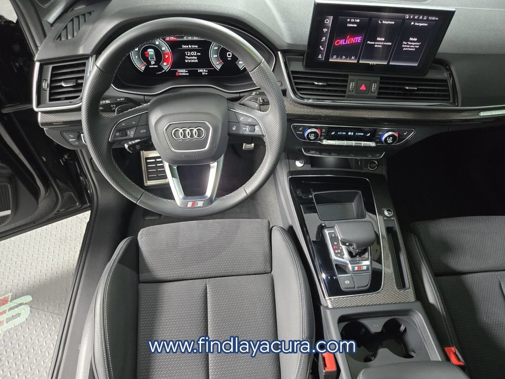 Used 2024 Audi SQ5 Premium Plus AWD/4WD image 15