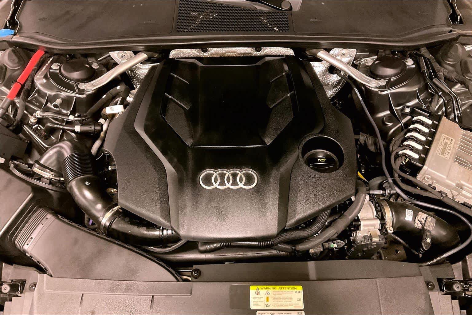 Used 2022 Audi A7 3.0T Prestige w/ S Line Package AWD/4WD image 29