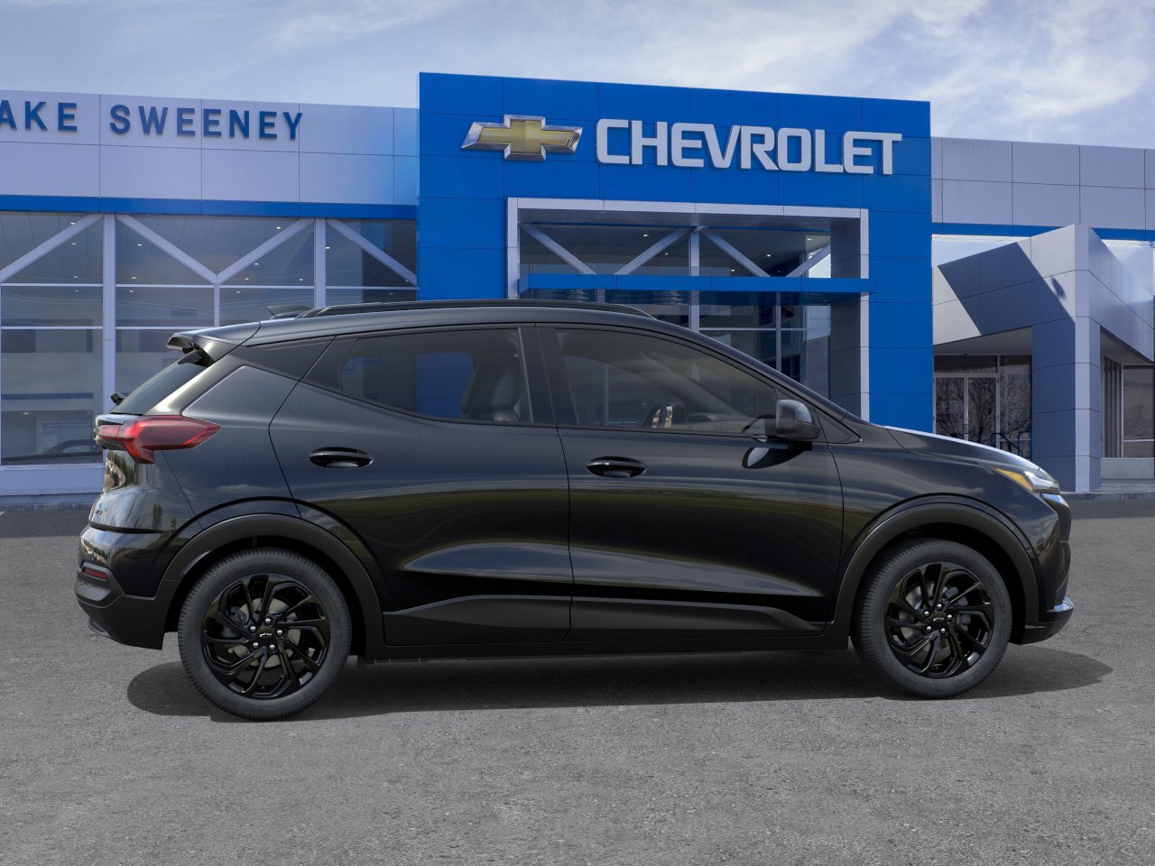 New 2027 Chevrolet Bolt RS w/ Technology Package FWD image 5