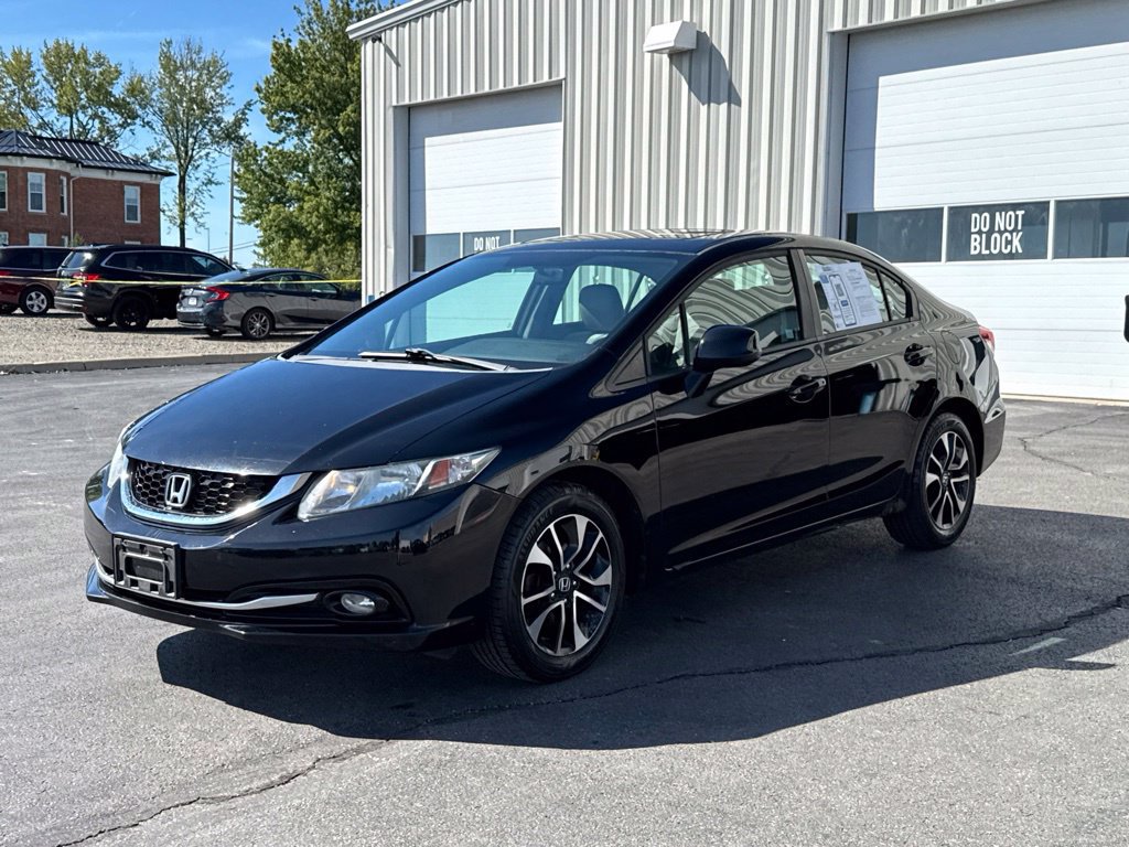 Used 2013 Honda Civic EX-L image 3