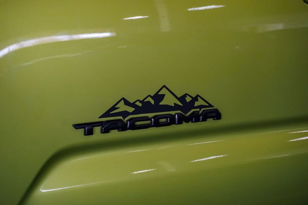 Used 2022 Toyota Tacoma TRD Pro AWD/4WD image 46