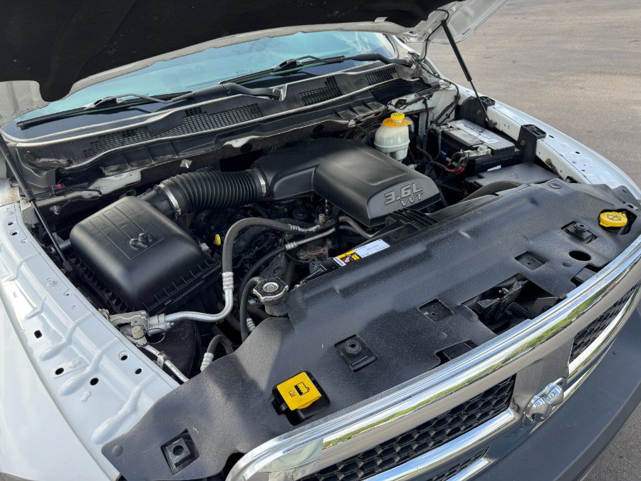 Used 2016 RAM 1500 ST w/ SXT Appearance Group AWD/4WD image 23