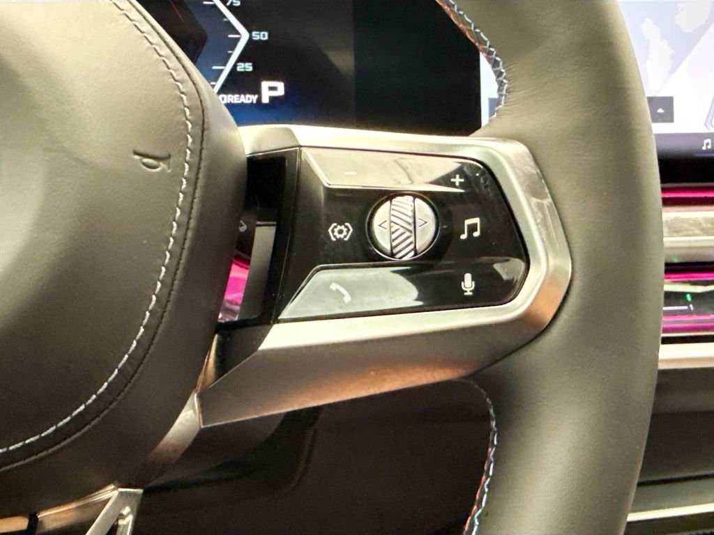 Certified 2024 BMW i7 M70 w/ Executive Package image 12