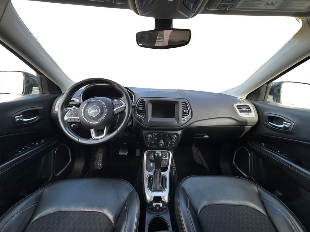 Used 2019 Jeep Compass Latitude image 16