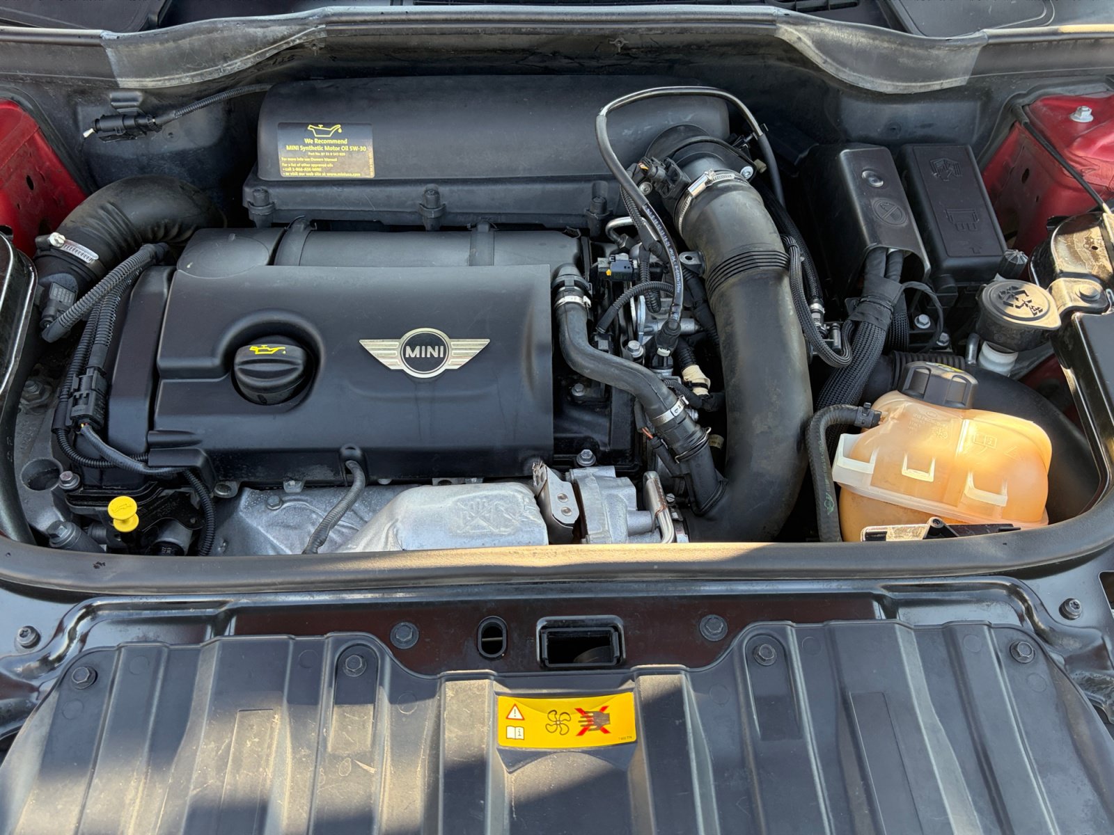 Used 2014 MINI Cooper Countryman S AWD/4WD image 29