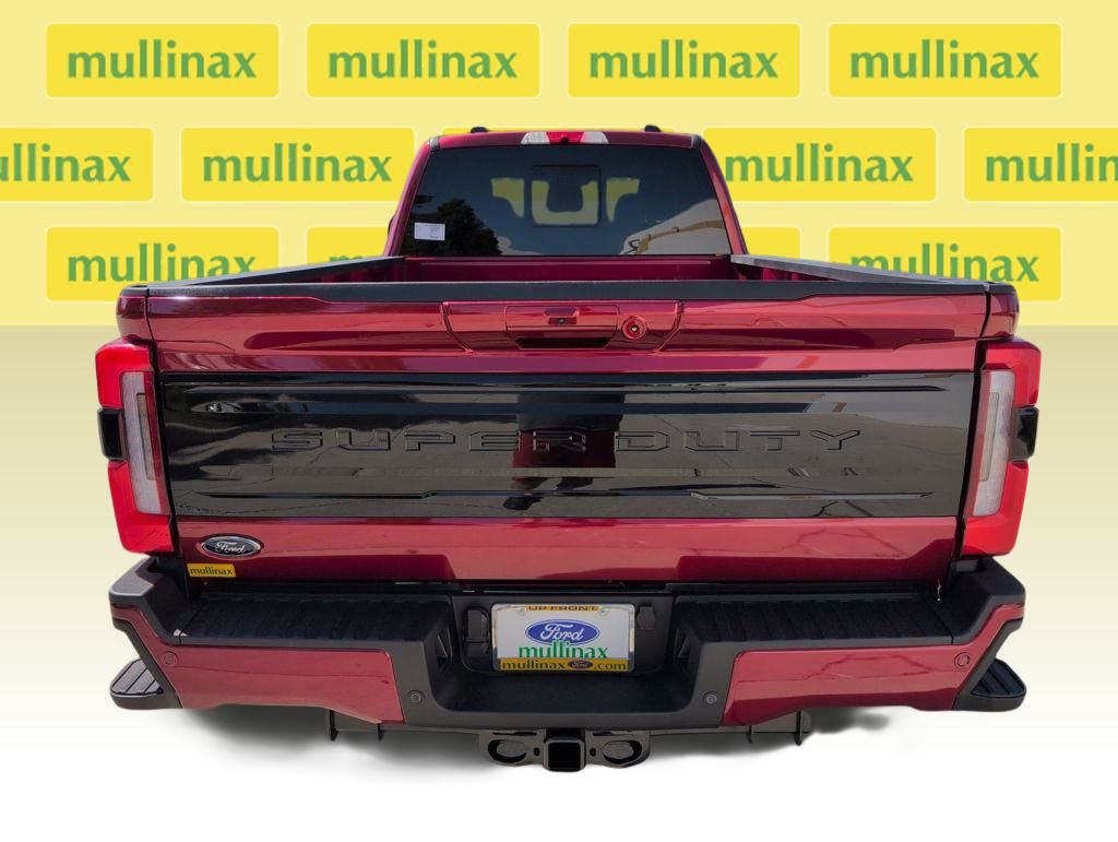 New 2026 Ford F350 Platinum w/ FX4 Off-Road Package image 26