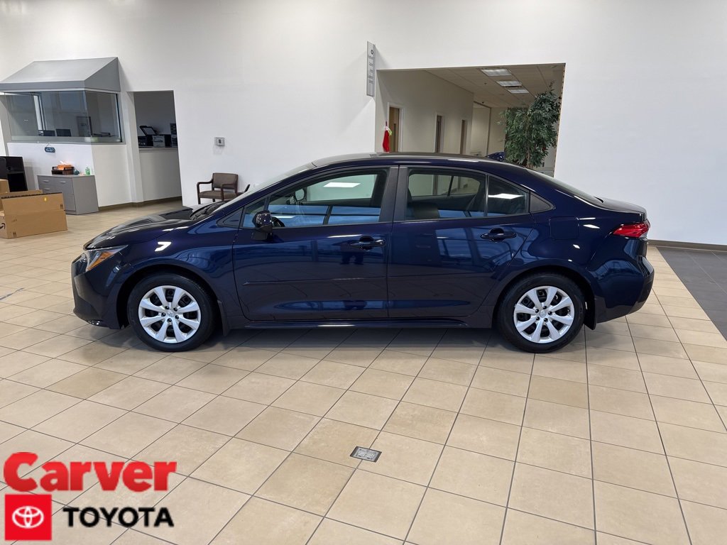 Used 2022 Toyota Corolla LE