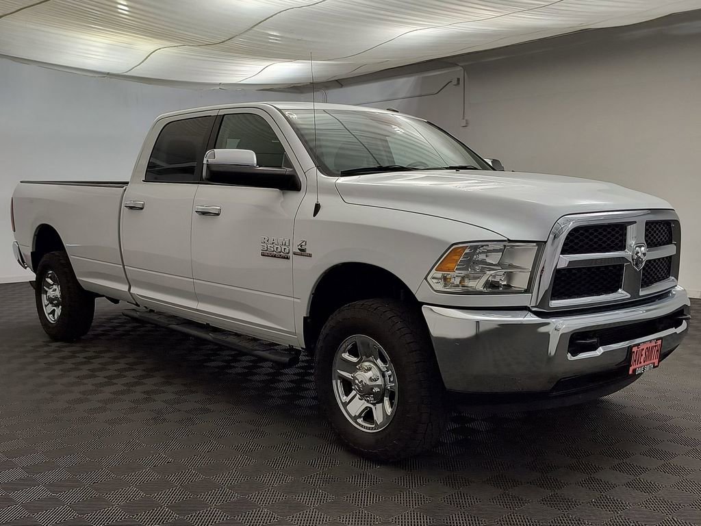 Used 2016 RAM 3500 SLT AWD/4WD image 7