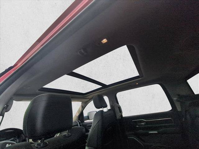 Used 2022 RAM 1500 Laramie w/ Laramie Southwest Edition RWD image 18