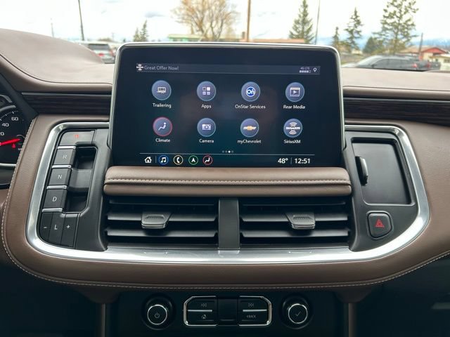 Used 2021 Chevrolet Tahoe High Country w/ Premium Package AWD/4WD image 17