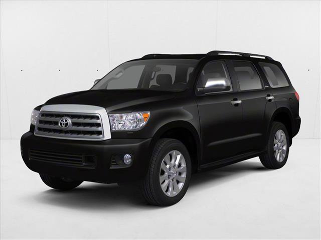 Used 2012 Toyota Sequoia Platinum