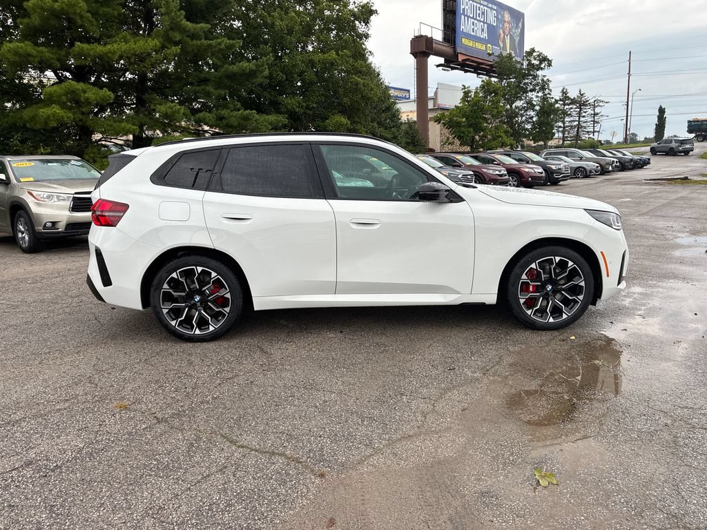 New 2026 BMW X3 M50 w/ Premium Package AWD/4WD video 2