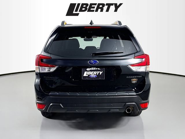 Used 2022 Subaru Forester Wilderness image 6
