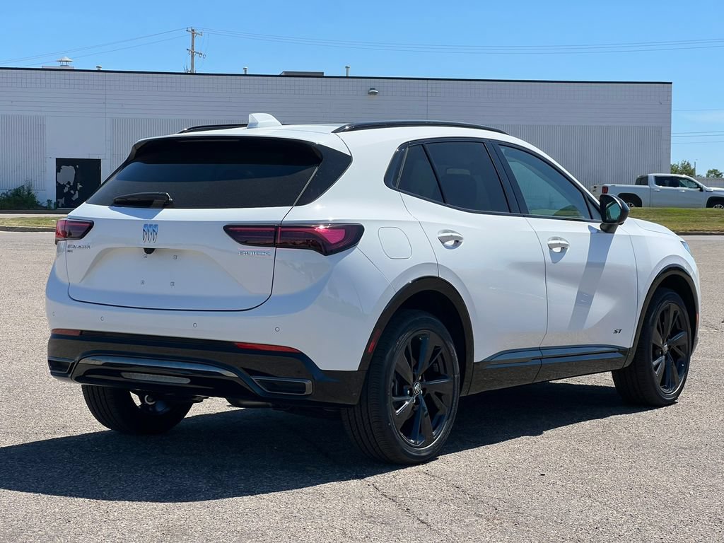 New 2026 Buick Envision Sport Touring AWD/4WD image 49