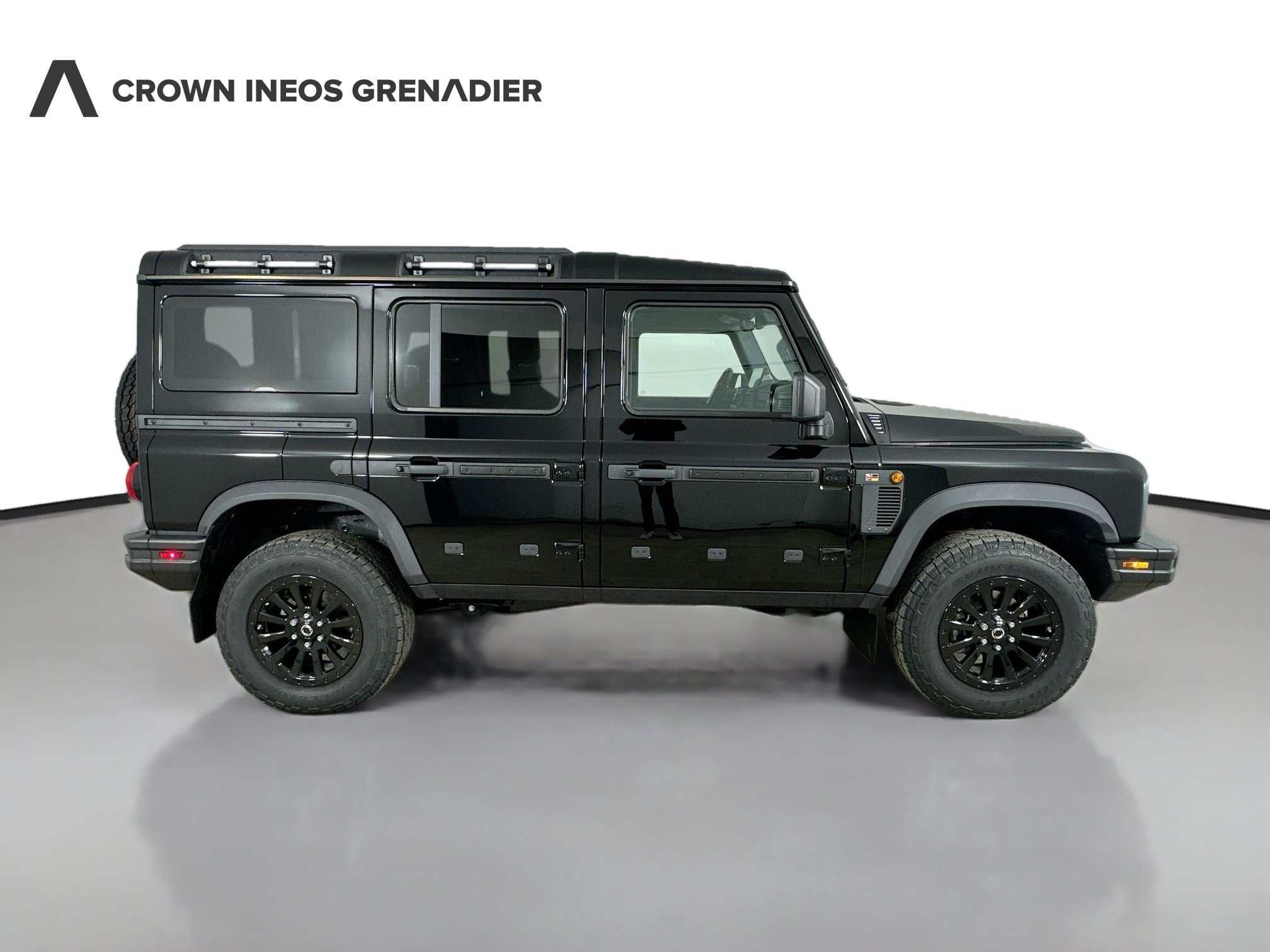 New 2026 INEOS Grenadier Station Wagon AWD/4WD image 4