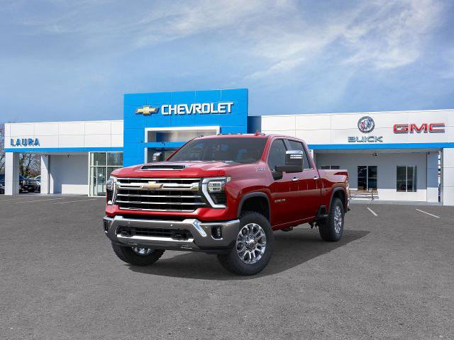 New 2026 Chevrolet Silverado 2500 LTZ w/ LTZ Premium Package image 36