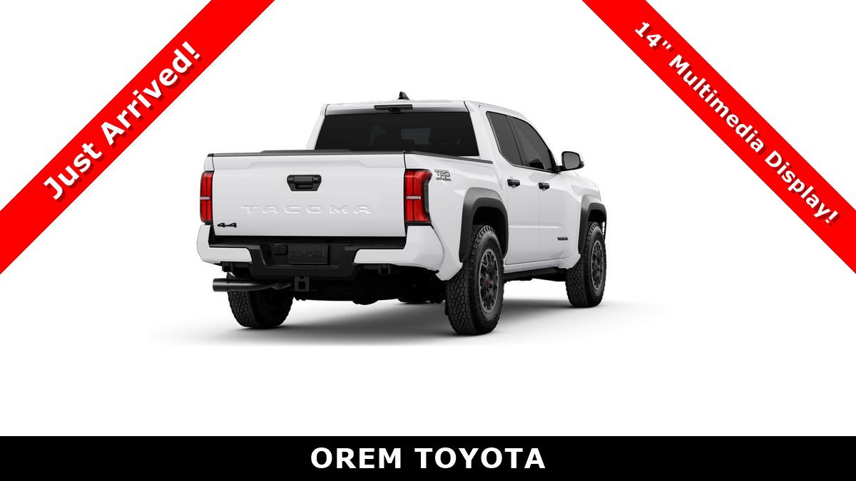New 2026 Toyota Tacoma TRD Off-Road w/ TRD Off Road Upgrade Package AWD/4WD image 24