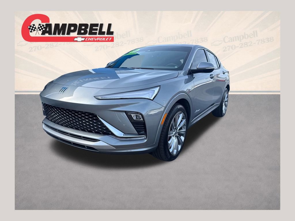 Used 2024 Buick Envista Avenir image 1
