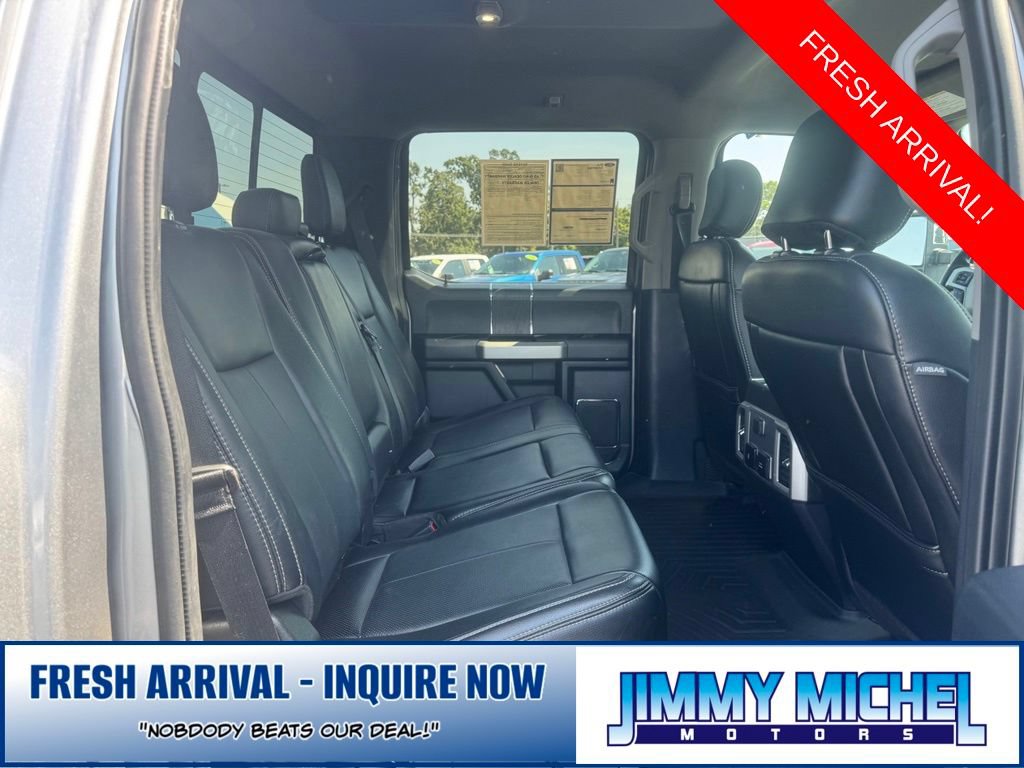 Certified 2021 Ford F250 Lariat w/ Chrome Package AWD/4WD image 17