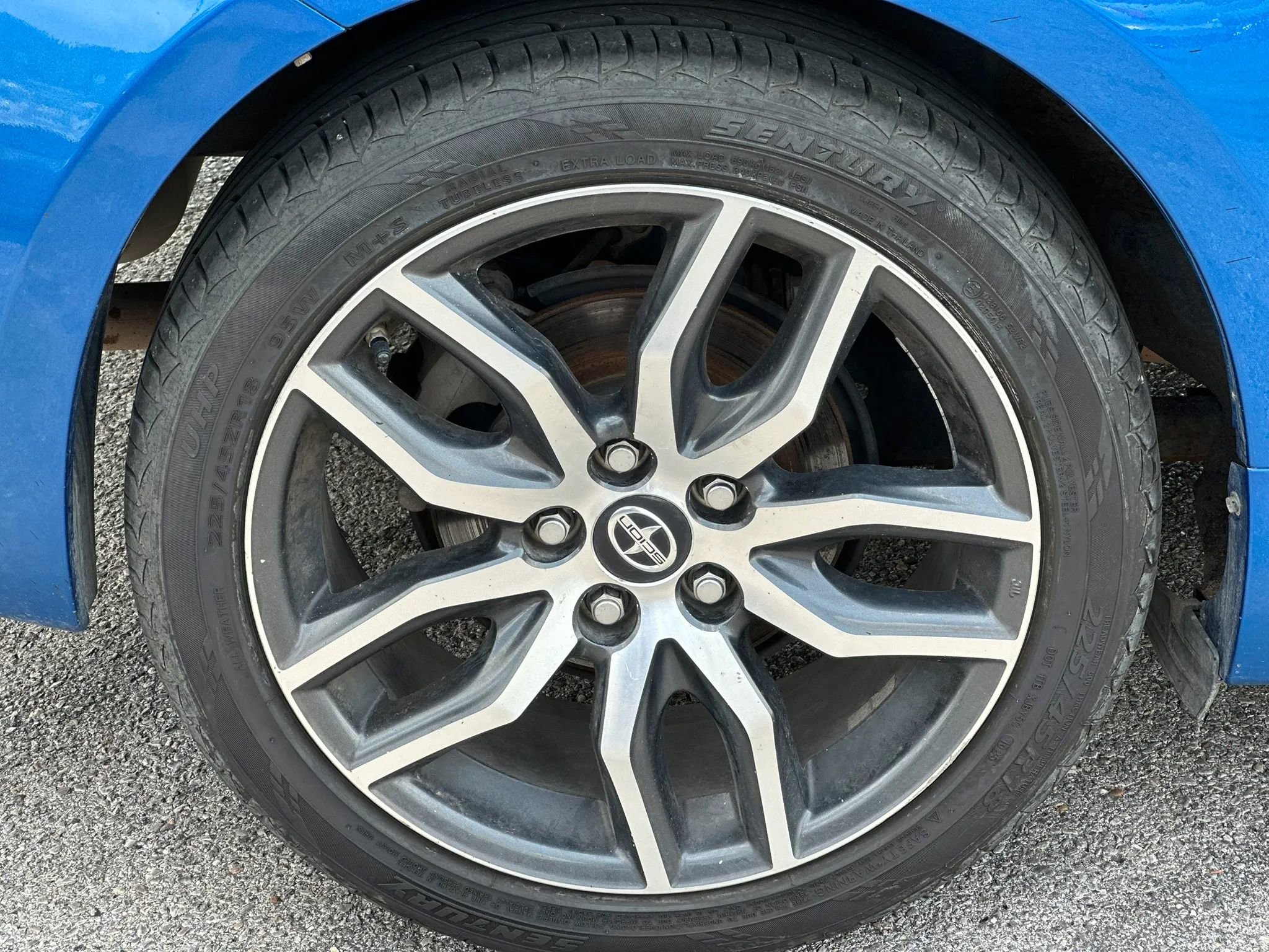 Used 2014 Scion tC Monogram Series image 21