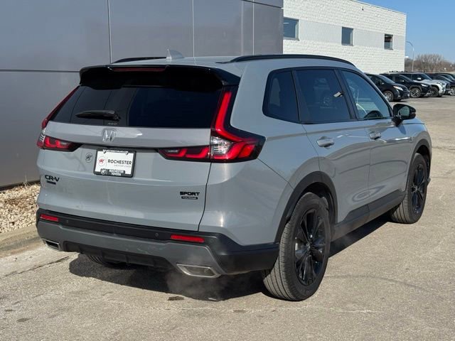 Used 2026 Honda CR-V Sport Touring image 38